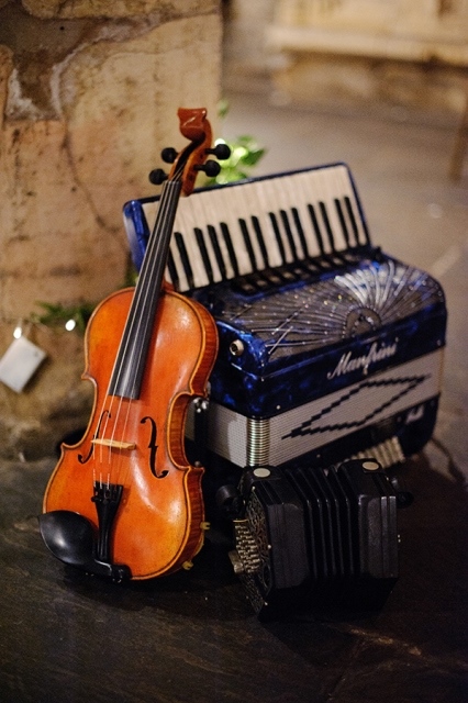 FiddlersWreck Ceilidh Band - Instruments (www.ianmartindale.co.uk)